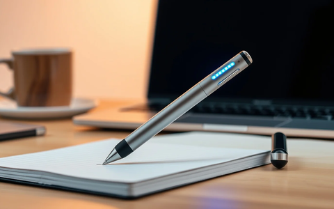 Flowtica Scribe: KI-Stift erobert den Markt - Foto: über boerse-global.de