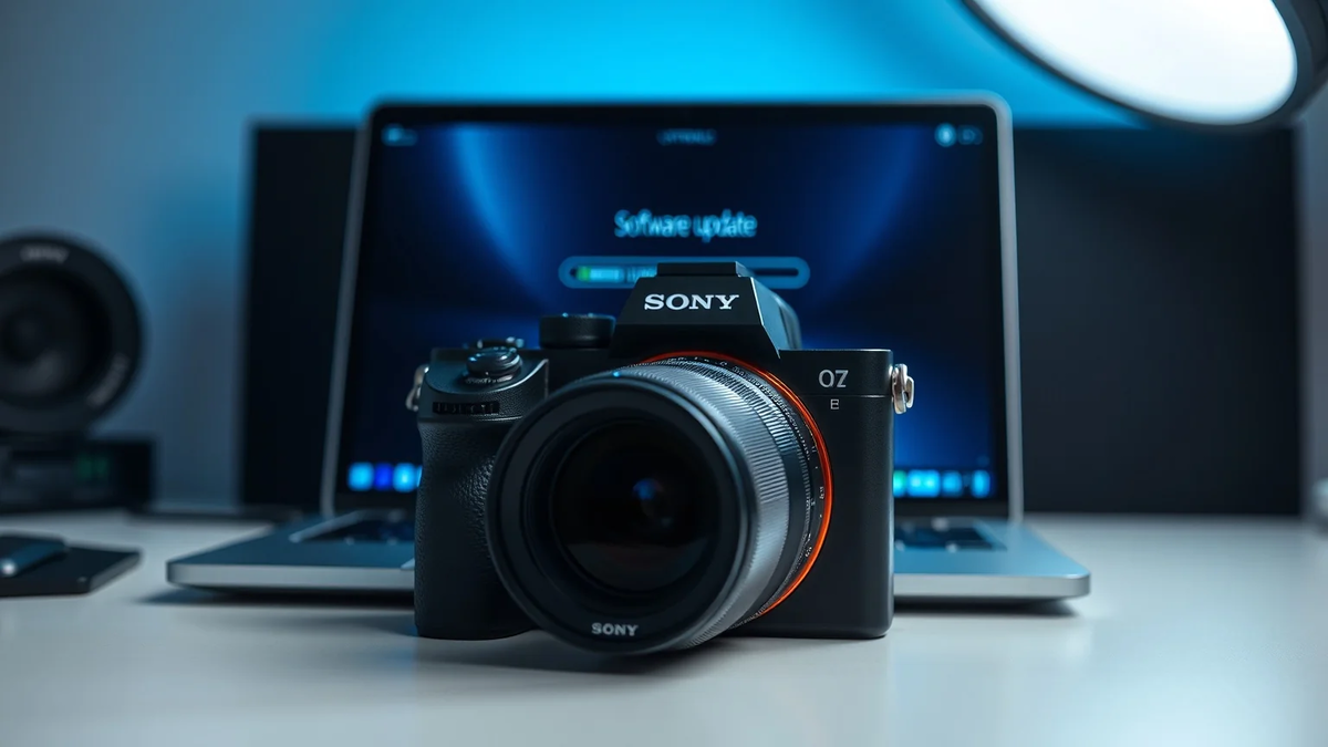 Sony A7 IV: Stabiler Firmware-Update beendet wochenlange Probleme - Foto: über boerse-global.de