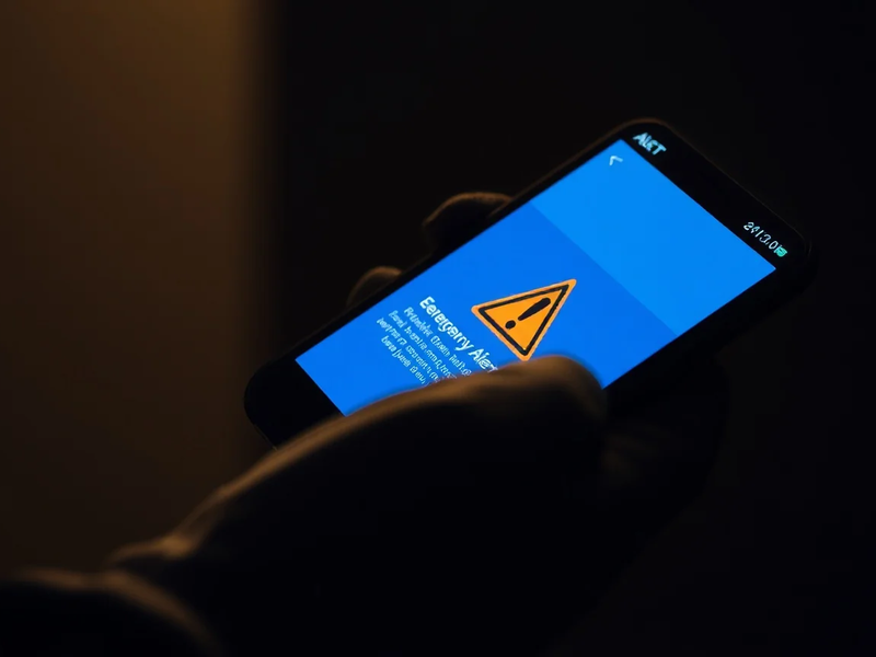 Cell Broadcast: So stellen Sie sicher, dass Ihr Handy Notfallwarnungen empfängt - Foto: über boerse-global.de