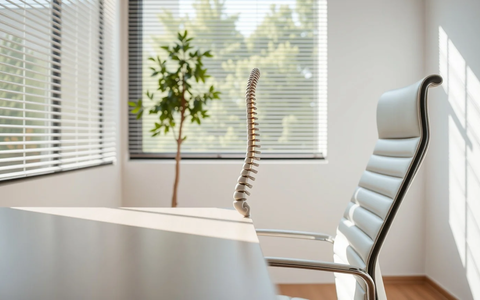 Y-W-Entfaltung bekämpft den Büro-Rundrücken - Foto: über boerse-global.de