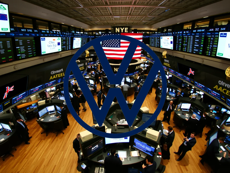 Volkswagen Aktie: Sachliche Marktbeobachtungen - Foto: über boerse-global.de