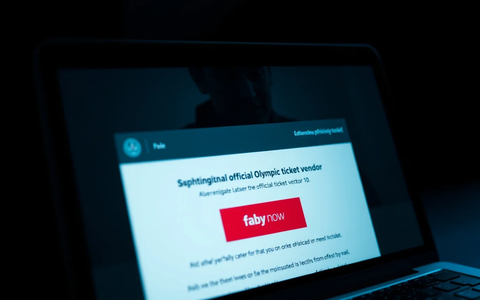 Winterspiele 2026: Cyber-Betrüger jagen nach Olympia-Tickets - Foto: über boerse-global.de