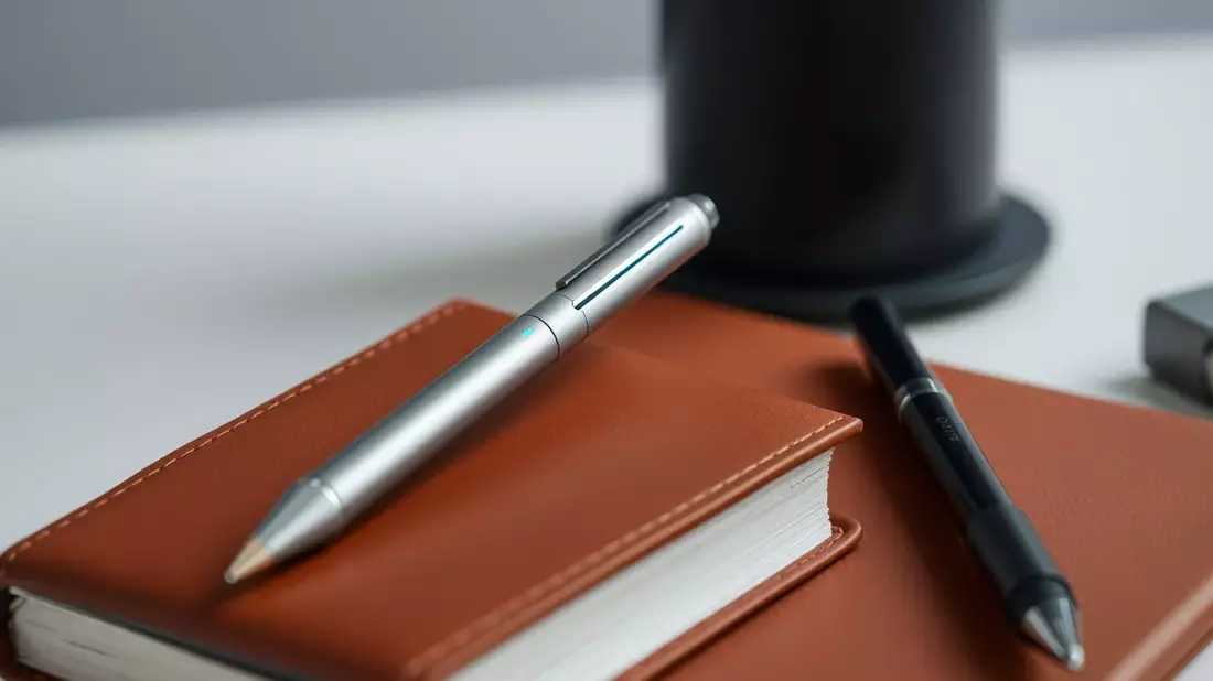 Flowtica Scribe: Der KI-Stift für diskrete Notizen startet Verkauf - Bild: über boerse-global.de