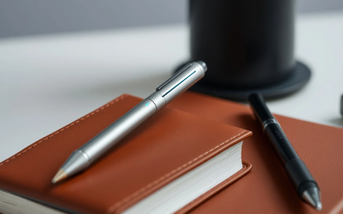 Flowtica Scribe: Der KI-Stift für diskrete Notizen startet Verkauf - Foto: über boerse-global.de