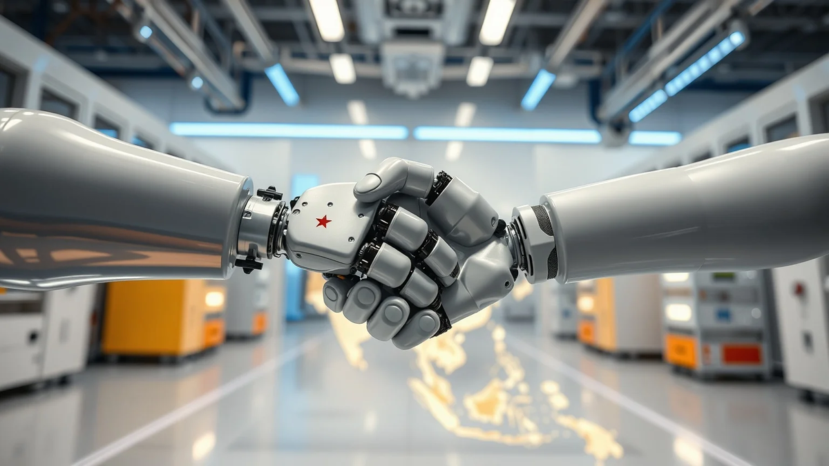 Indien und Japan starten strategischen KI-Dialog - Foto: über boerse-global.de