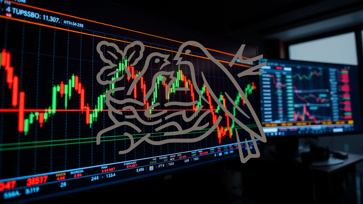 Nestle Aktie: JPMorgan dämpft Erwartungen - Foto: über boerse-global.de