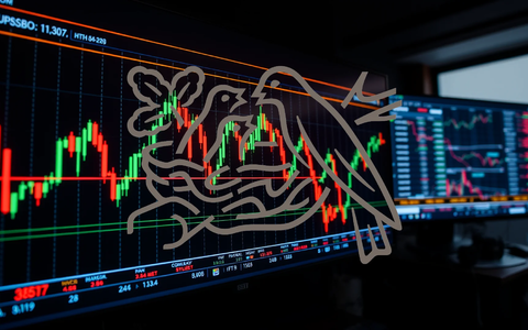 Nestle Aktie: JPMorgan dämpft Erwartungen - Foto: über boerse-global.de