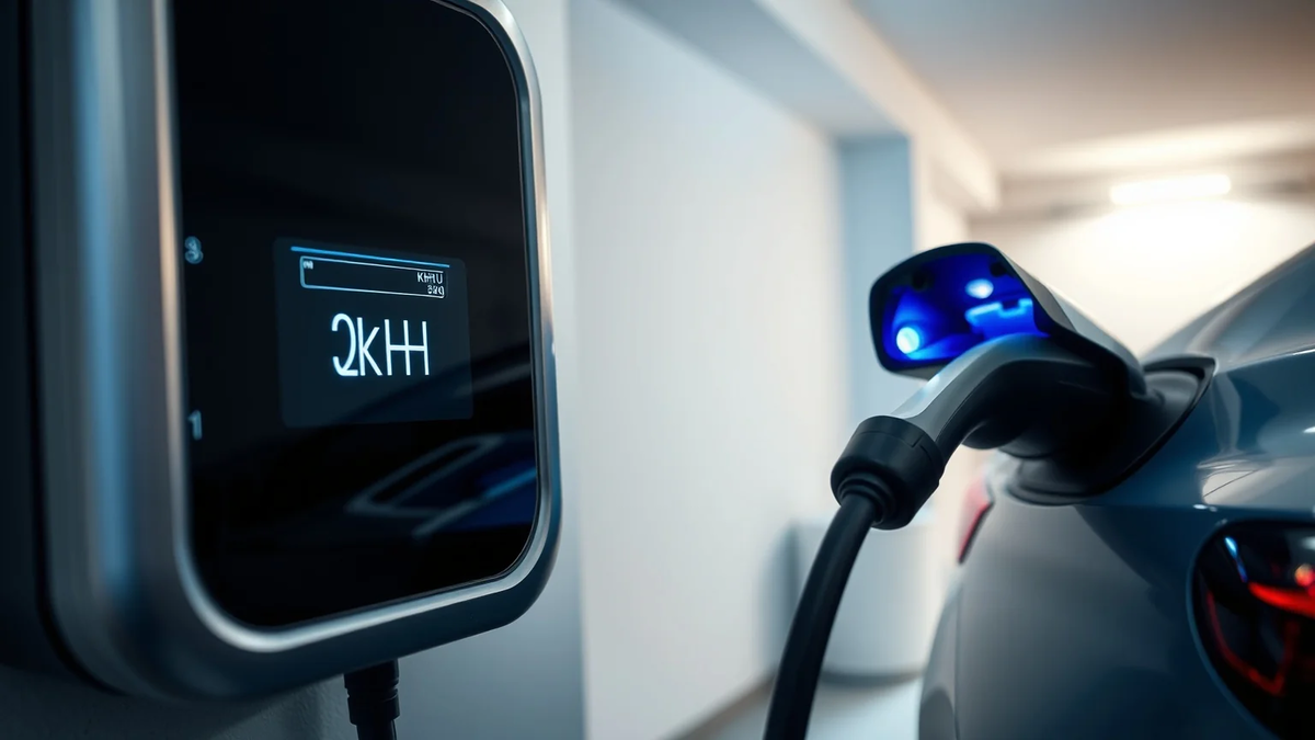 Dienstwagen-Strom: Pauschale ade, exakter Nachweis Pflicht - Foto: über boerse-global.de