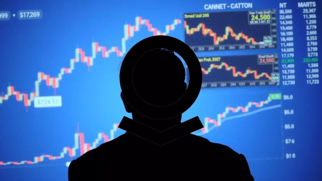 Palantir’s Valuation Challenge: Can Growth Justify the Premium? Illustration mit AI erstellt übermittelt durch boerse-global.de