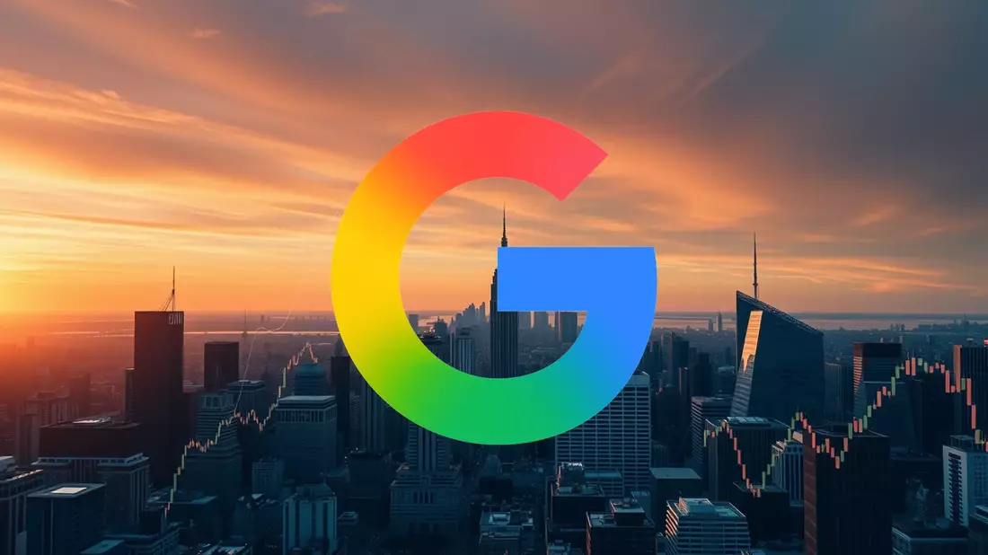 Google Parent Company Appeals Landmark Antitrust Ruling Illustration mit AI erstellt übermittelt durch boerse-global.de