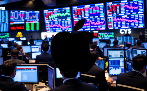 Apple’s Record Revenue Meets Regulatory Headwinds - Foto: über boerse-global.de