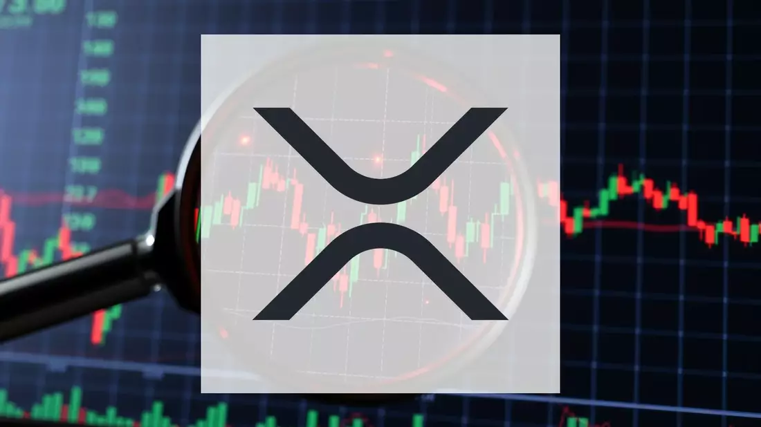 Institutional Investors Accumulate XRP Amid Price Consolidation Illustration mit AI erstellt übermittelt durch boerse-global.de