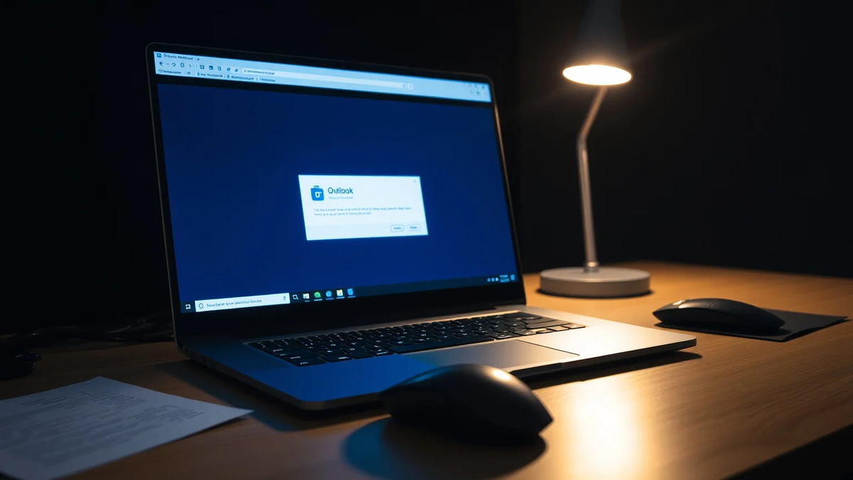 Microsoft-Update legt Outlook lahm – IT-Abteilungen im Dilemma - Foto: über boerse-global.de