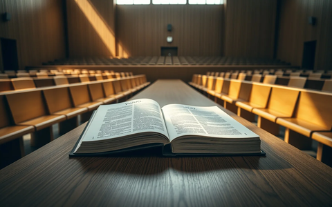 Verwaltungsgerichtsordnung: Mehr Flexibilität für Behörden vor Gericht - Foto: über boerse-global.de