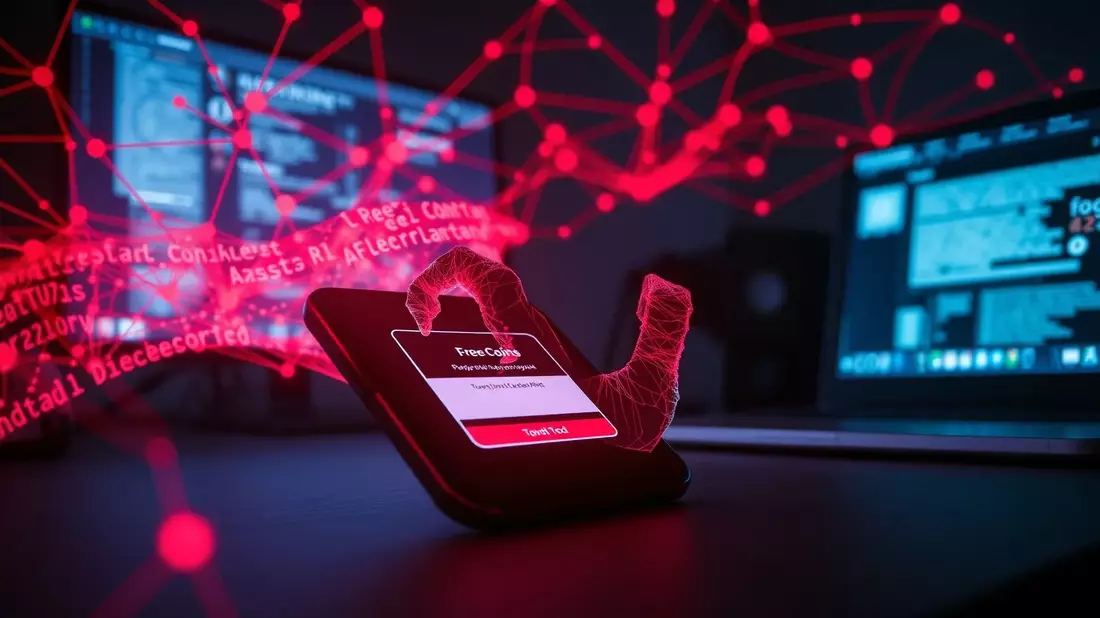 TikTok: Neue Betrugswelle bedroht Millionen Nutzer - Bild: über boerse-global.de