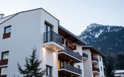 Innsbrucker Immobilienmarkt beruhigt sich deutlich - Foto: über boerse-global.de