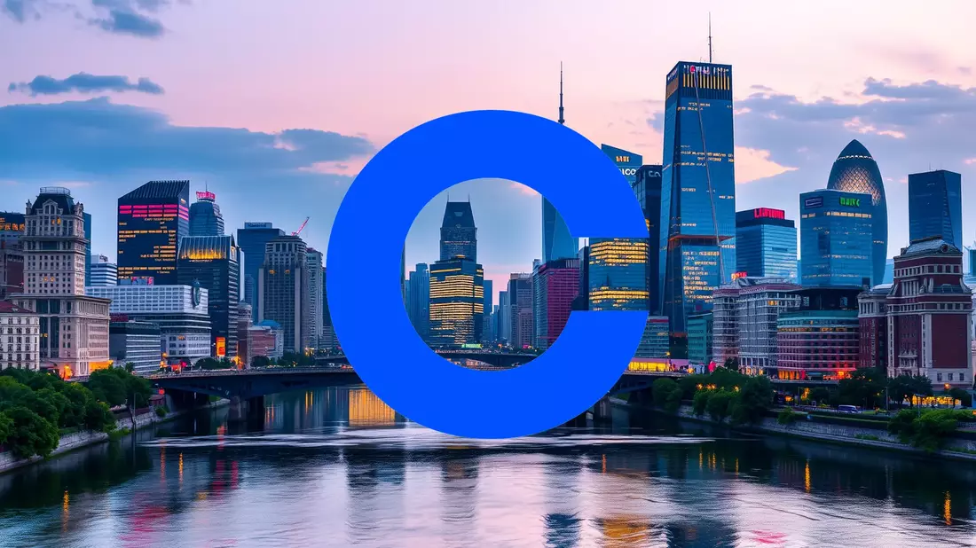 Coinbase CEO Withdraws Support, Delaying Key Crypto Legislation Illustration mit AI erstellt übermittelt durch boerse-global.de