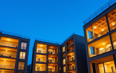 Linz baut weniger, aber größere Wohnungen - Foto: über boerse-global.de