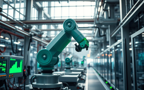 Klimaschutz: Produktivität wird zum Schlüssel für deutsche Industrie - Foto: über boerse-global.de