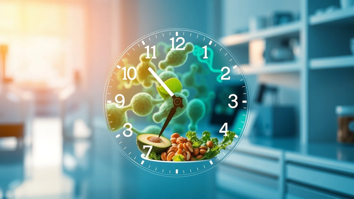 Chrono-Nutrition: Das richtige Timing macht gesund - Foto: über boerse-global.de