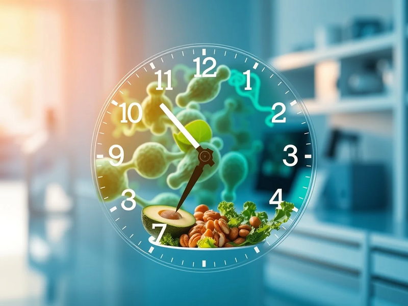 Chrono-Nutrition: Das richtige Timing macht gesund - Foto: über boerse-global.de