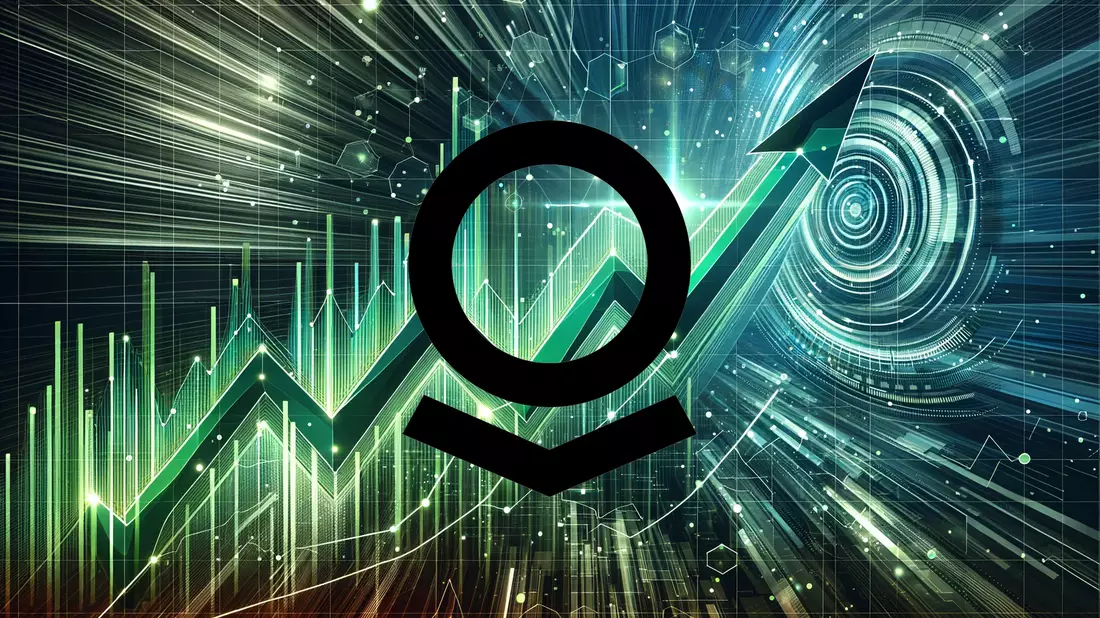 Palantir: Un valor bajo la lupa de Wall Street Illustration mit AI erstellt übermittelt durch boerse-global.de