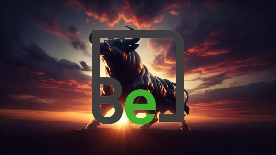 Bloom Energy: El impulso de la inteligencia artificial redefine su valoración Illustration mit AI erstellt übermittelt durch boerse-global.de