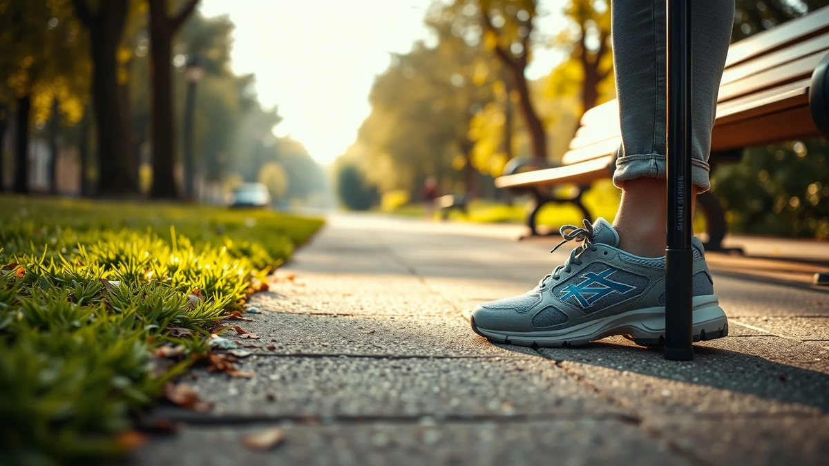 Alltagsfitness und Tech-Tools revolutionieren Senioren-Gesundheit - Foto: über boerse-global.de