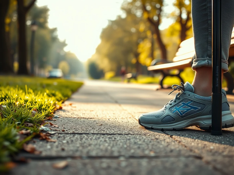 Alltagsfitness und Tech-Tools revolutionieren Senioren-Gesundheit - Foto: über boerse-global.de