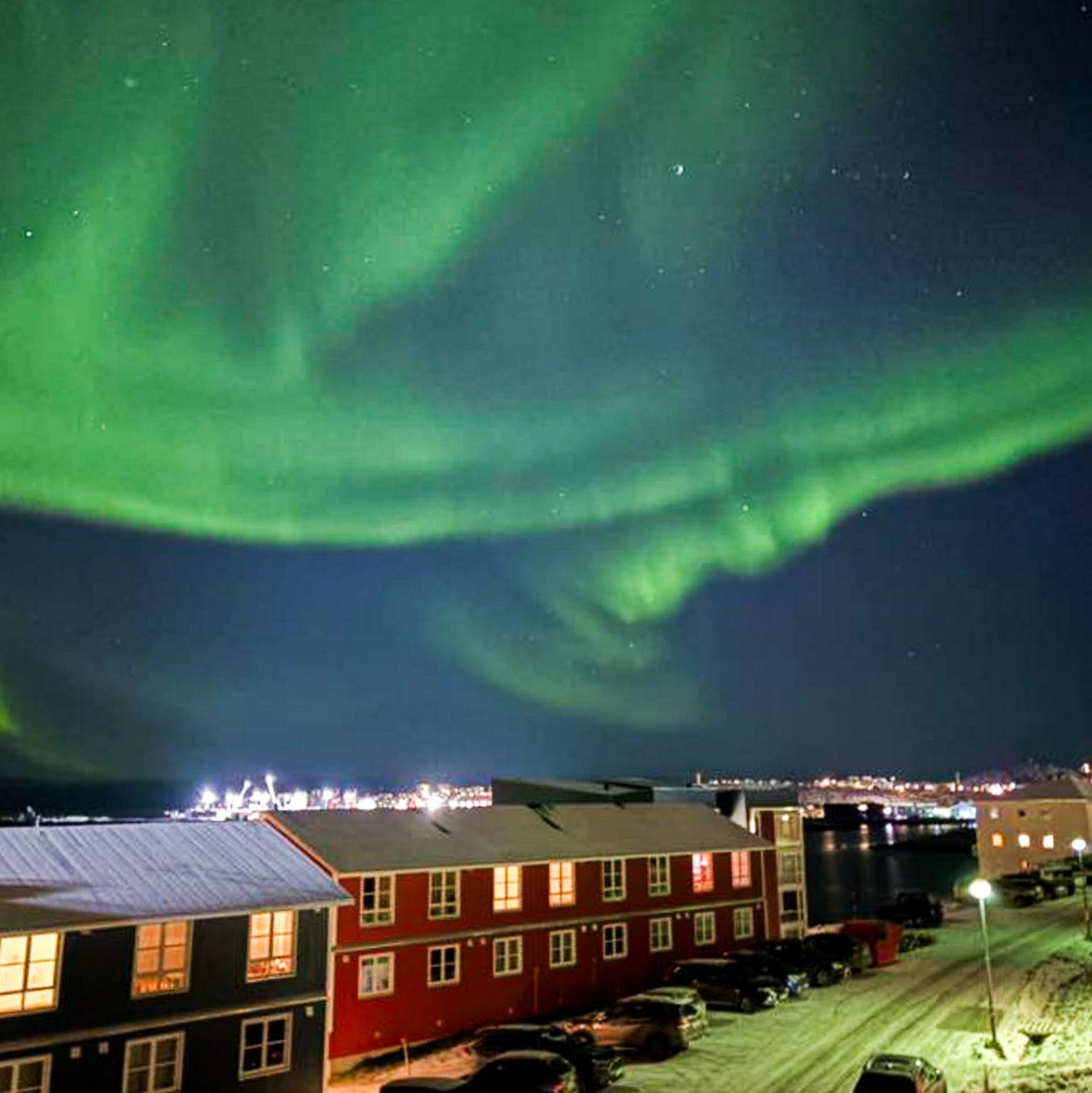 Trump will Grönland kontrollieren.  - Foto: Alyona Kekhler/TASS via ZUMA Press/dpa