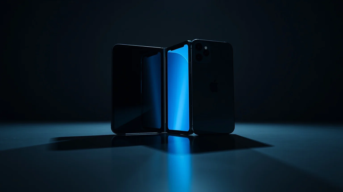 Apple iPhone 2026: Klapphandy und unsichtbare Kamera im Anmarsch - Foto: über boerse-global.de