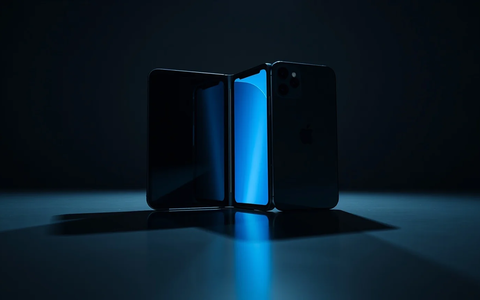 Apple iPhone 2026: Klapphandy und unsichtbare Kamera im Anmarsch - Foto: über boerse-global.de