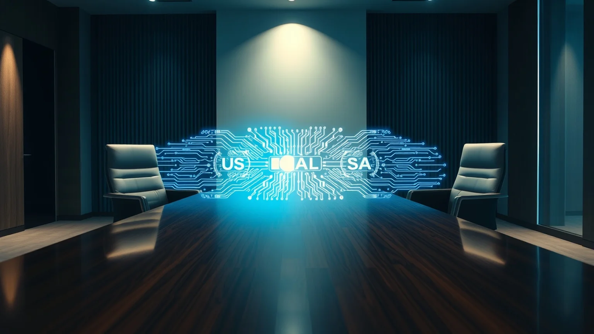 USA und Israel schließen historische KI-Partnerschaft - Foto: über boerse-global.de