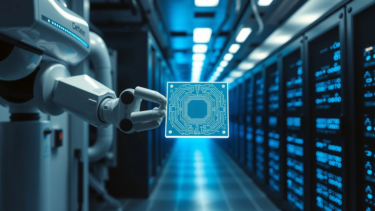 KI-Boom treibt Speicherpreise auf Rekordniveau - Foto: über boerse-global.de