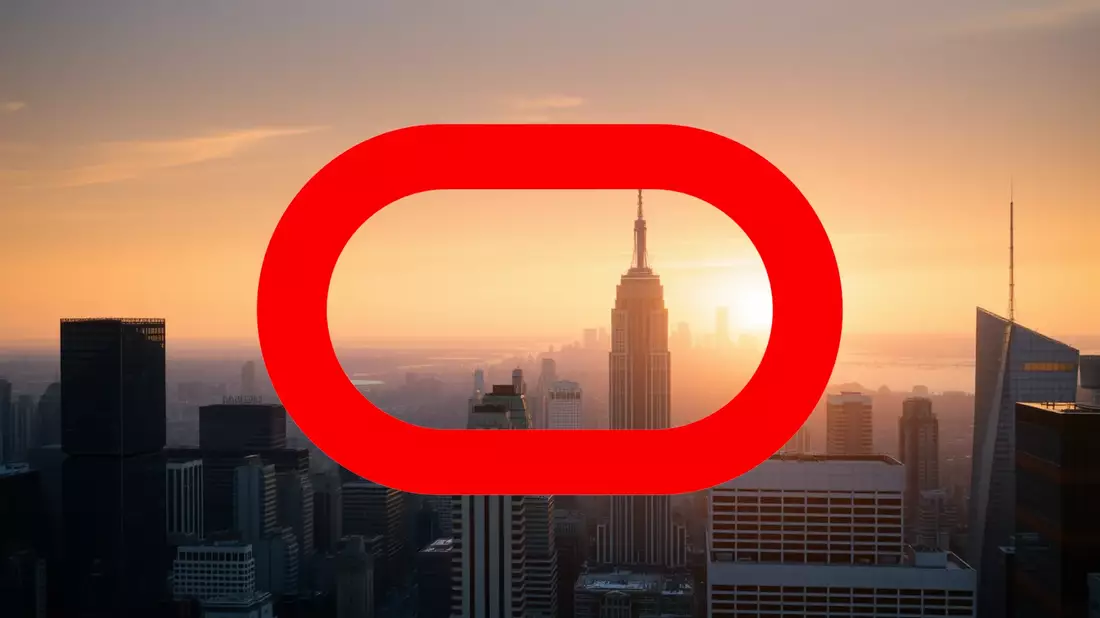Oracle Shares Navigate a Landscape of Contrasting Developments - Bild: über boerse-global.de
