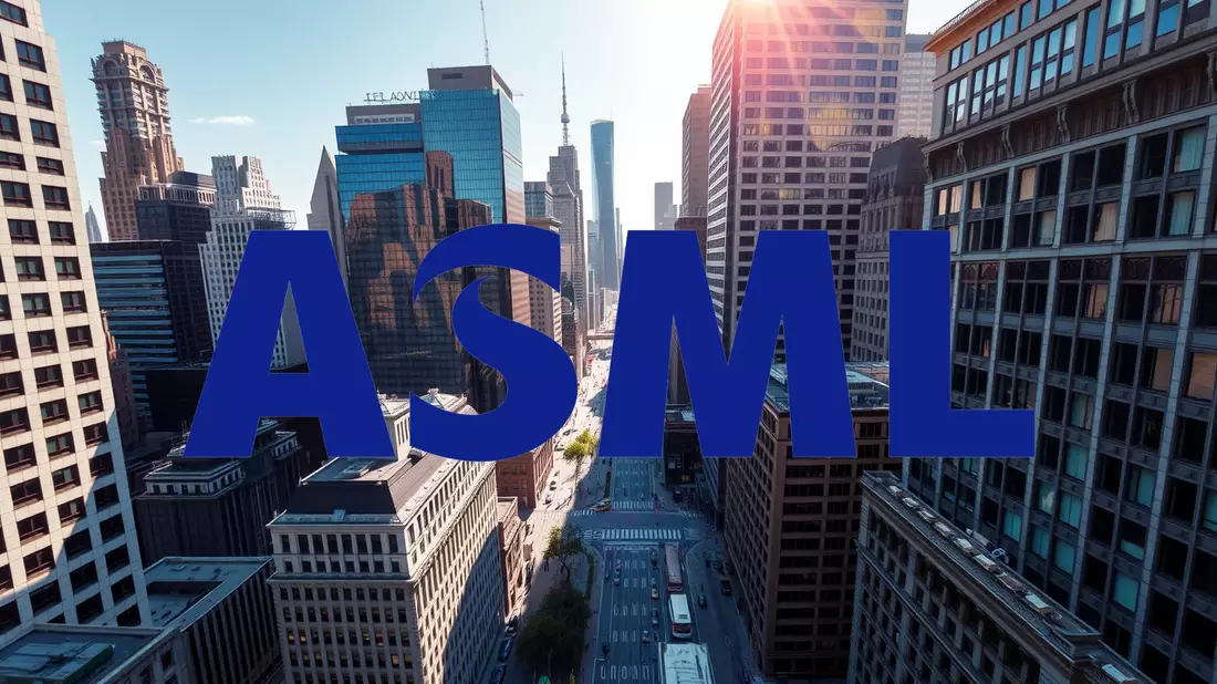 ASML’s Market Ascent: A Half-Trillion Dollar Valuation and the AI Catalyst - Bild: über boerse-global.de