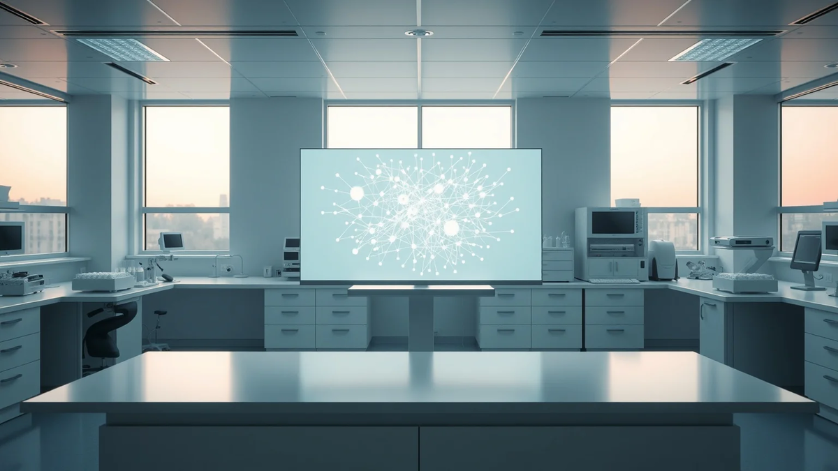 KI-Symposium Homburg will Praxis-Lücke in der Medizin schließen - Foto: über boerse-global.de