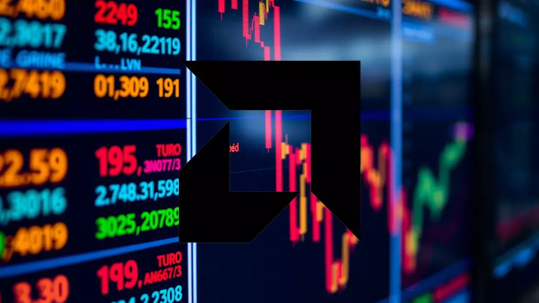 AMD Secures Major Infrastructure Deal to Power AI Ambitions - Bild: über boerse-global.de