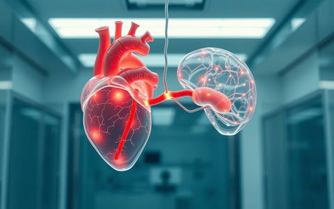 Demenz-Risiko senken: Das Herz schützt das Gehirn - Foto: über boerse-global.de