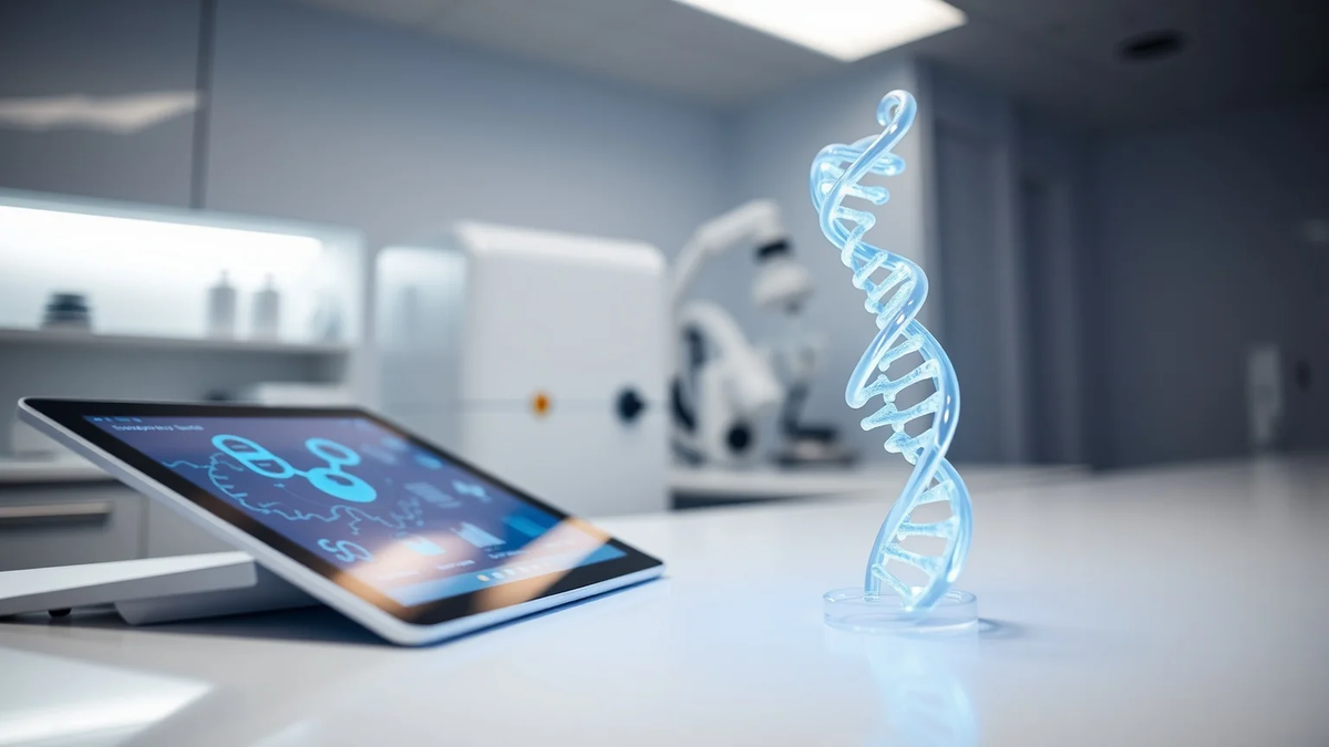 Genetische Beratung verändert den Umgang mit Alzheimer - Foto: über boerse-global.de