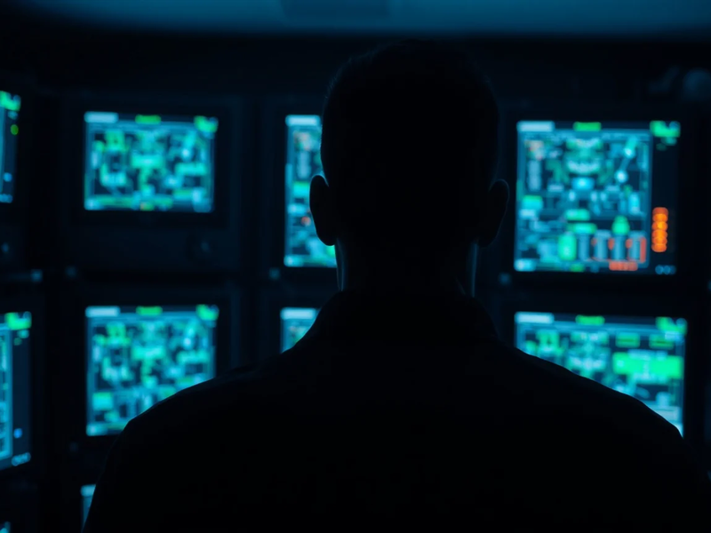 Banken-Wartung wird zur Cyber-Abwehrschlacht - Foto: über boerse-global.de