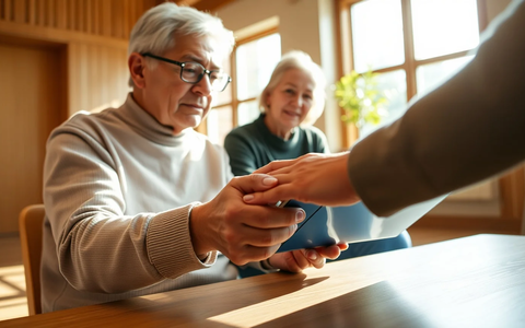 Digitallotsen: Schlüssel zur digitalen Teilhabe für Senioren - Foto: über boerse-global.de