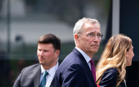 Stoltenberg will nicht über Trumps mögliche Beweggründe spekulieren. (Archivbild) - Foto: Alex Brandon/AP/dpa