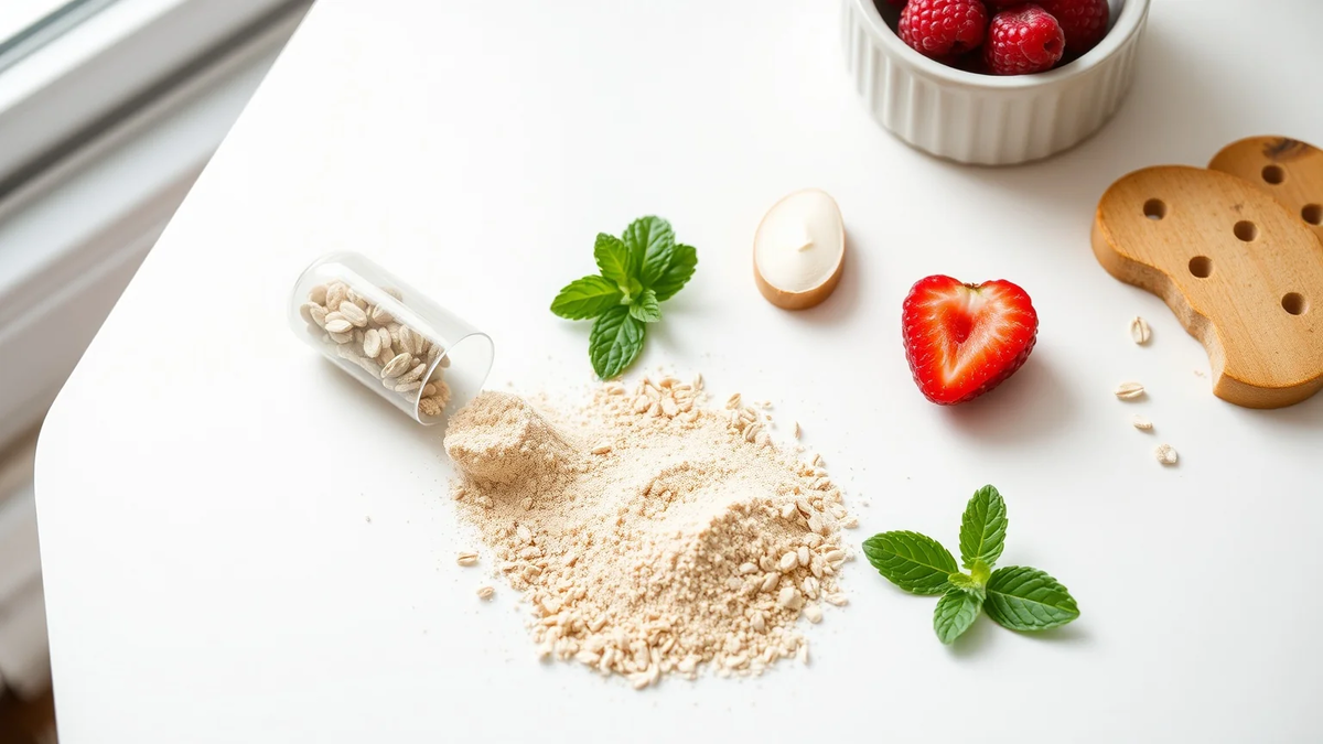 Nahrungsergänzungsmittel: Der große Abnehm-Boom und seine Grenzen - Foto: über boerse-global.de