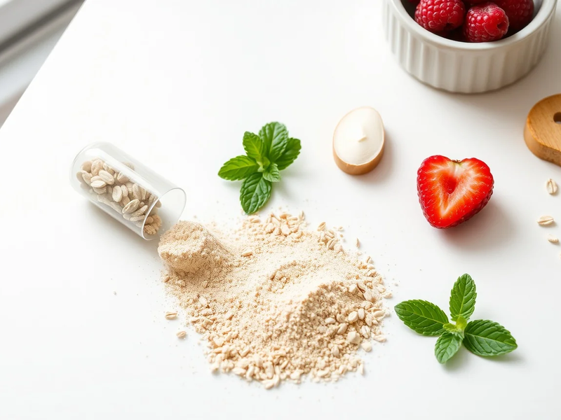 Nahrungsergänzungsmittel: Der große Abnehm-Boom und seine Grenzen - Foto: über boerse-global.de