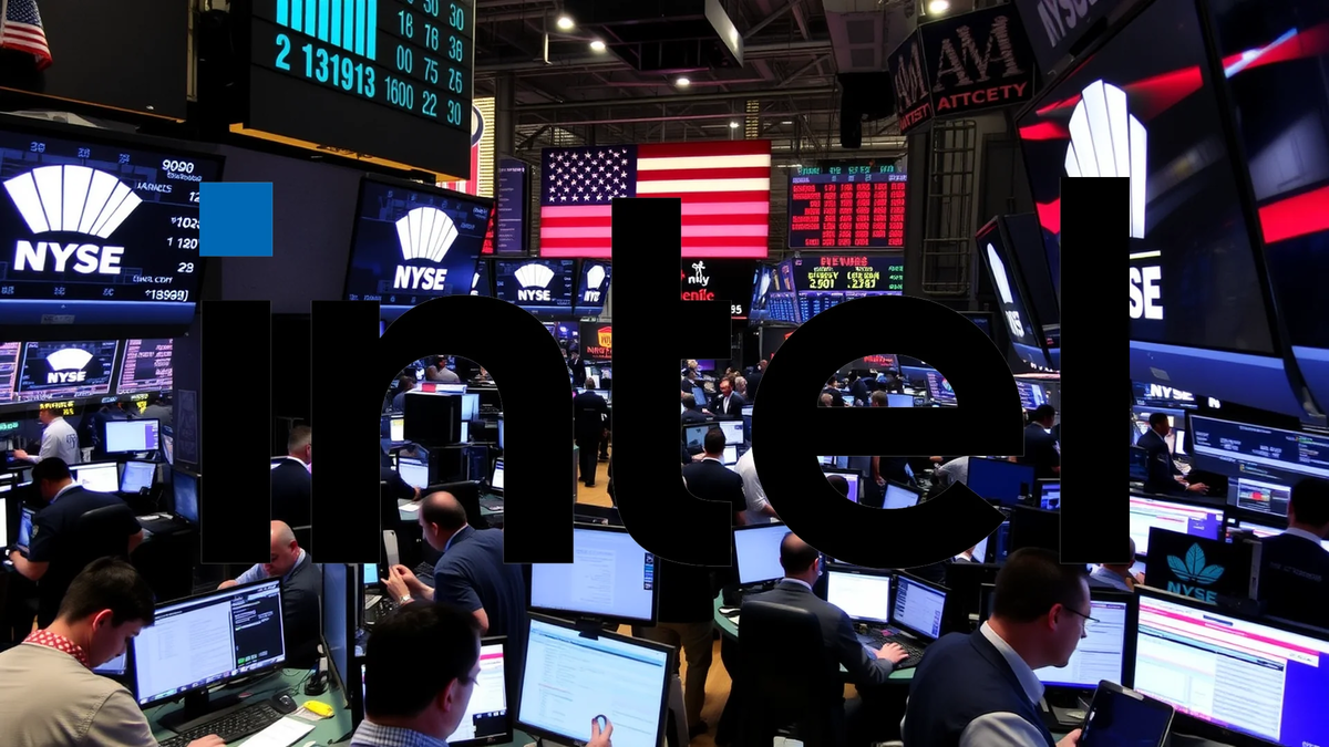 Intel logra un hito estratégico: Apple se suma como cliente clave - Foto: über boerse-global.de