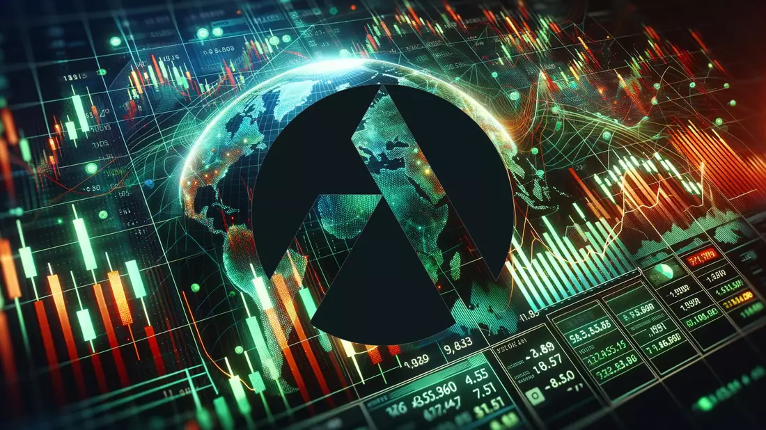 La Acción de Tilray Enfrenta una Fuerte Presión Vendedora Illustration mit AI erstellt übermittelt durch boerse-global.de