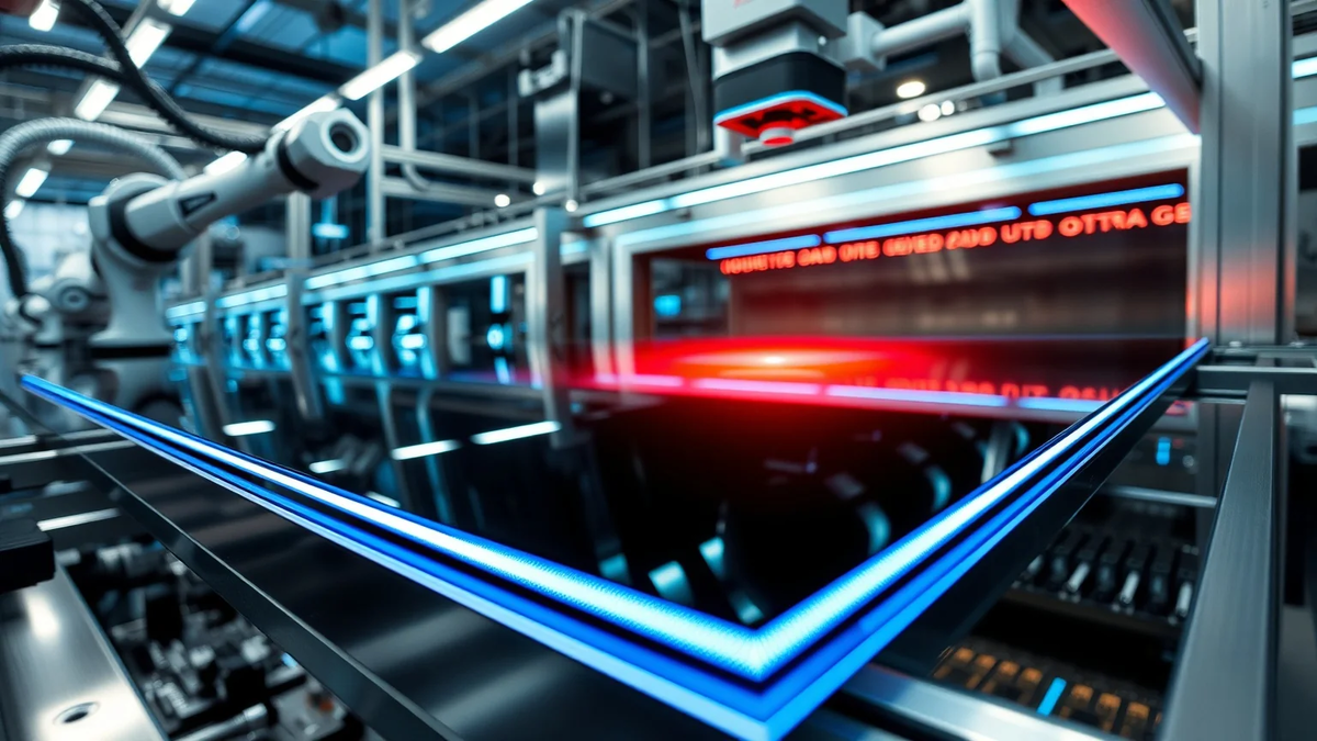 MacBook Pro: OLED-Produktion startet – Neues Design für 2026 - Foto: über boerse-global.de