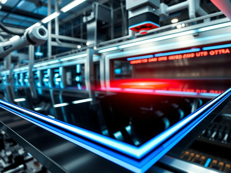 MacBook Pro: OLED-Produktion startet – Neues Design für 2026 - Foto: über boerse-global.de