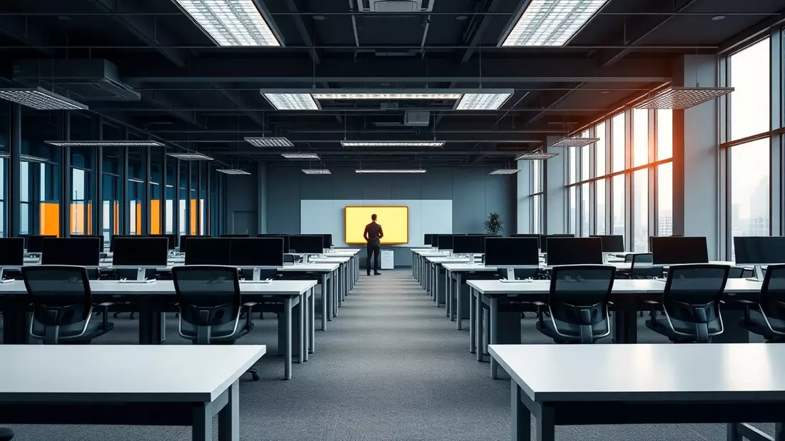 Homeoffice: Deutsche Unternehmen fordern Rückkehr ins Büro - Bild: über boerse-global.de